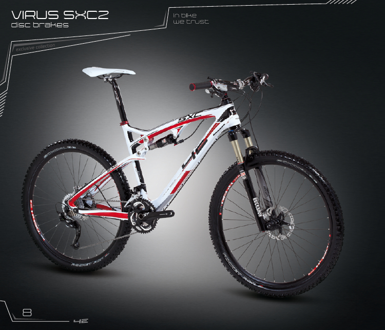 4ever Fahrrad 2Rad Mountainbike Velo Importeur Vertretung 2013 Schweiz